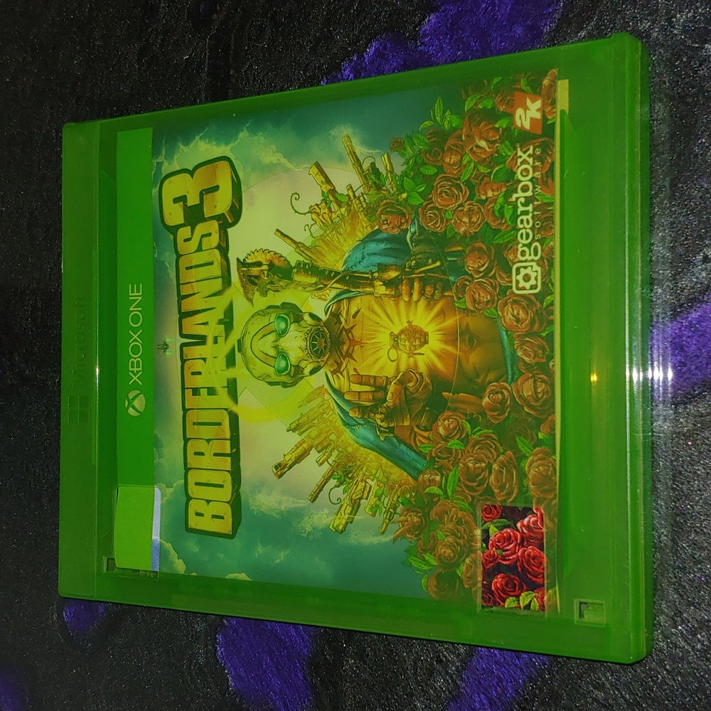 Borderlands 3 for Xbox One * Video Games